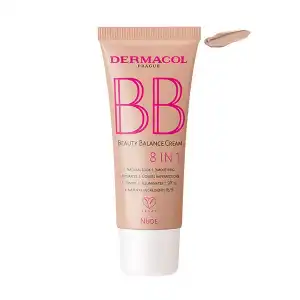 Bb Beauty Balance Cream 8 In 1 Nude