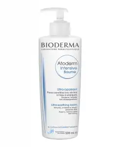 Bioderma - Bálsamo Atoderm Intensive 500ml Piel Seca Y Atópica