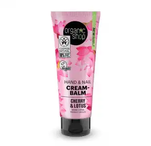 Brilliant Hand & Nail Cream-Balm