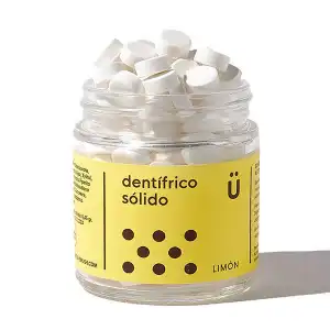 DentÃ­frico SÃ³lido LimÃ³n