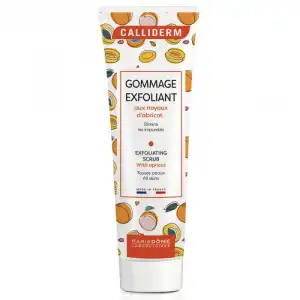 Exfoliante con Huesos de Albaricoque 150 ml