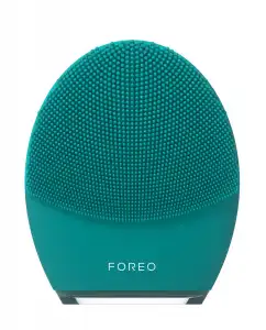 FOREO - LUNA? 4 MEN - Dispositivo Inteligente De Limpieza Facial Y Masaje Reafirmante Para Hombre: Piel Y Barba