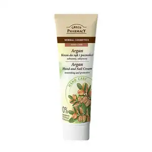 Hand And Nail Cream Argan