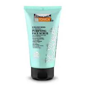 Iceland Moss Purifying Face Scrub