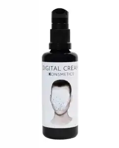 Ikonsmetics - Crema Facial Antienvejecimiento Digital 50 Ml