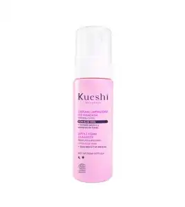 Kueshi - Espuma facial limpiadora suave Apple