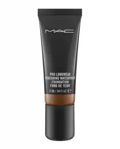 M.A.C - Base De Maquillaje Pro Longwear Nourishing Waterproof Foundation