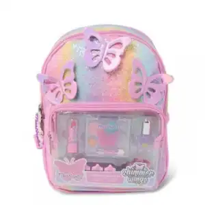 MARTINELIA Shimmer Wings Bagpack 1 und Mochila Set de Belleza Infantil