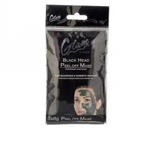 Mask black head peel off 3 x 8 gr