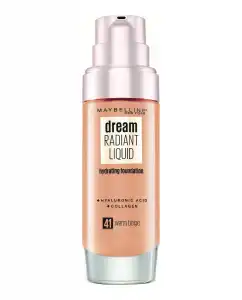 Maybelline - Base De Maquillaje Dream Radiant Liquid