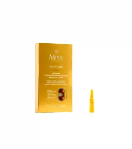 Miya Cosmetics - Ampollas energizantes con vitamina C