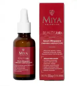 Miya Cosmetics - Sérum con bakuchiol BEAUTY.lab