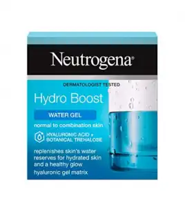 Neutrogena - Gel de agua hidratante facial Hydro Boost