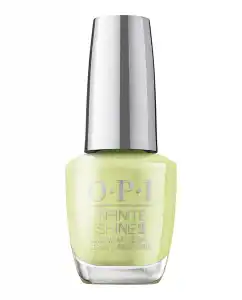 OPI - Esmalte De Uñas Infinite Shine Clear Your Cash. Colección Primavera