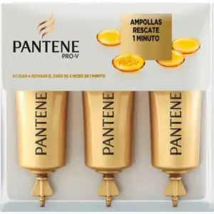 Pantene 3 x 15ml