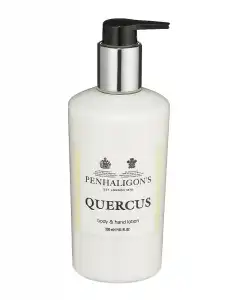 Penhaligon's - Loción De Manos Y Cuerpo Quercus 300 Ml