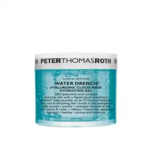 PETER THOMAS ROTH Water Drench® Hyaluronic Cloud Mask Hydrating Gel, 50 ml