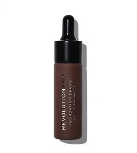 Revolution Pro - Base de maquillaje Drops - F18