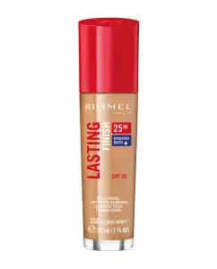 Rimmel - Base De Maquillaje Lasting Finish Foundation 25H