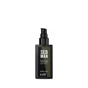 Sebastian The Groom Hair & Beard Oil 30 ml 30.0 ml