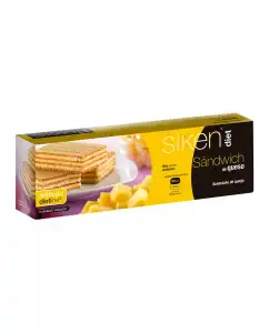 Siken® - Sandwich De Queso 20 G Diet