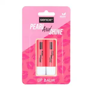 Stick labial pearl shine 2x4.3g