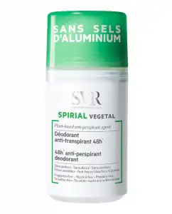 Svr - Desodorante Antitranspirante 48h Spirial Vegetal