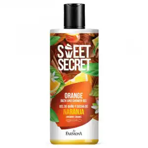 Sweet Secret Gel de Baño y Ducha