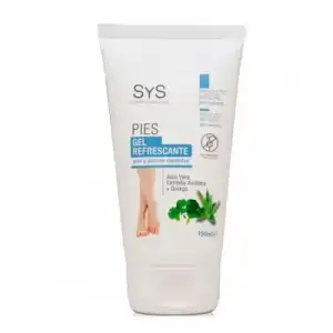 Sys Gel Refrescante Pies y Piernas, 150 ml