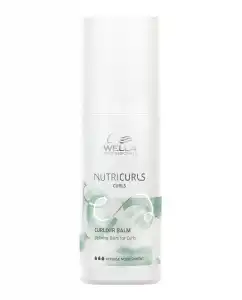 Wella Professionals - Curlixir Bálsamo Definidor Para Rizos Nutricurls 150 Ml