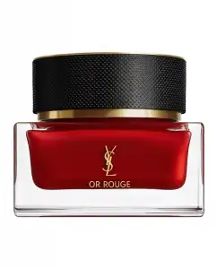 Yves Saint Laurent - Contorno de Ojos Anti-Edad Global con Pistilo De Azafrán Yves Saint Laurent.