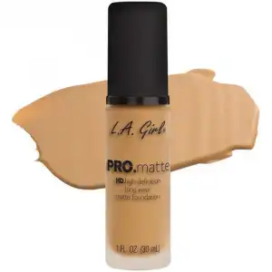 Base de Maquillaje PRO Matte 30 ml