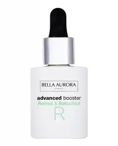 Bella Aurora - Fluido Advanced Booster Bakuchiol Retinol 30 Ml