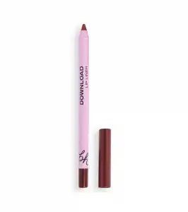 BH Cosmetics - Delineador de labios Download Lip Liner - Buzz