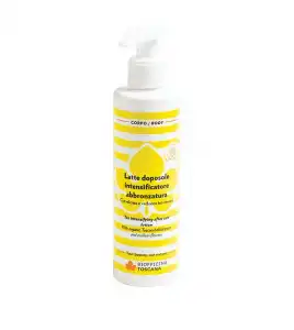 Biofficina Toscana - Leche intensificadora del bronceado After Sun 200ml