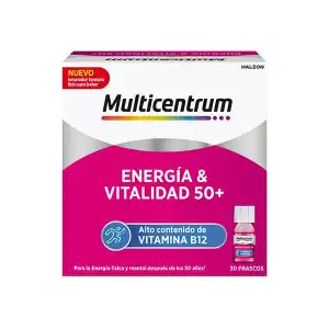 Complemento Alimenticio Vitaminas