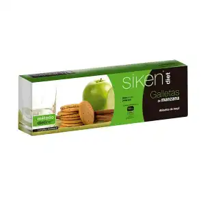 Diet Galletas De Manzana