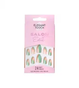 Elegant Touch - Uñas postizas Salon Edit - Blessed Not Stressed