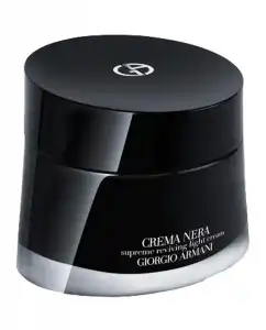 Giorgio Armani - Crema Hidratante Nera Supreme Reviving Light Cream 30 Ml