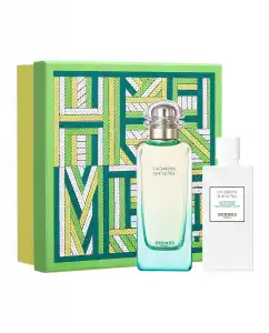 Hermès - Eau De Toilette Estuche De Regalo Un Jardin Sur Le Nil