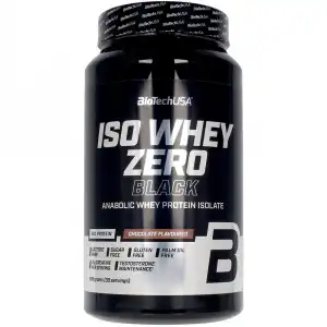 Iso Whey Zero Black #chocolate 908 gr