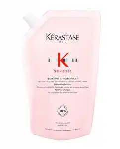 Kérastase - Recarga Champú Bain Nutri-Fortifiant Refill 500 Ml