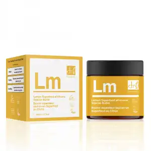 Lemon Superfood rescuing remedy balm 60 ml