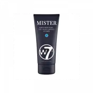 Mister Gel de Afeitado para Barba 100 ml