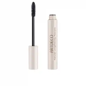 Natural Lengthening mascara #deep black 9 ml