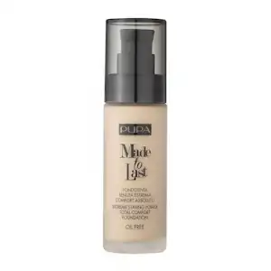 Pupa Pupa Made To Last Extreme Staying Power Total Comfort Foundation, 30 ml