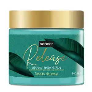 Release Sea Salt Body Scrub