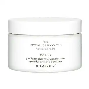 Rituals - Mascarilla Facial The Ritual Of Namaste Purifying Charcoal Wonder Mask