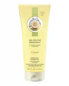 Roger&Gallet - Gel De Ducha Cédrat Roger & Gallet