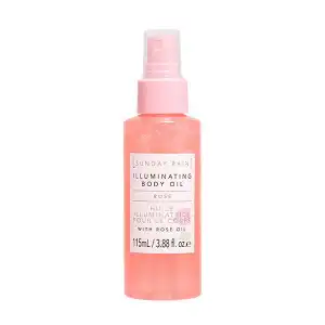 Rose Illuminating Body Oil